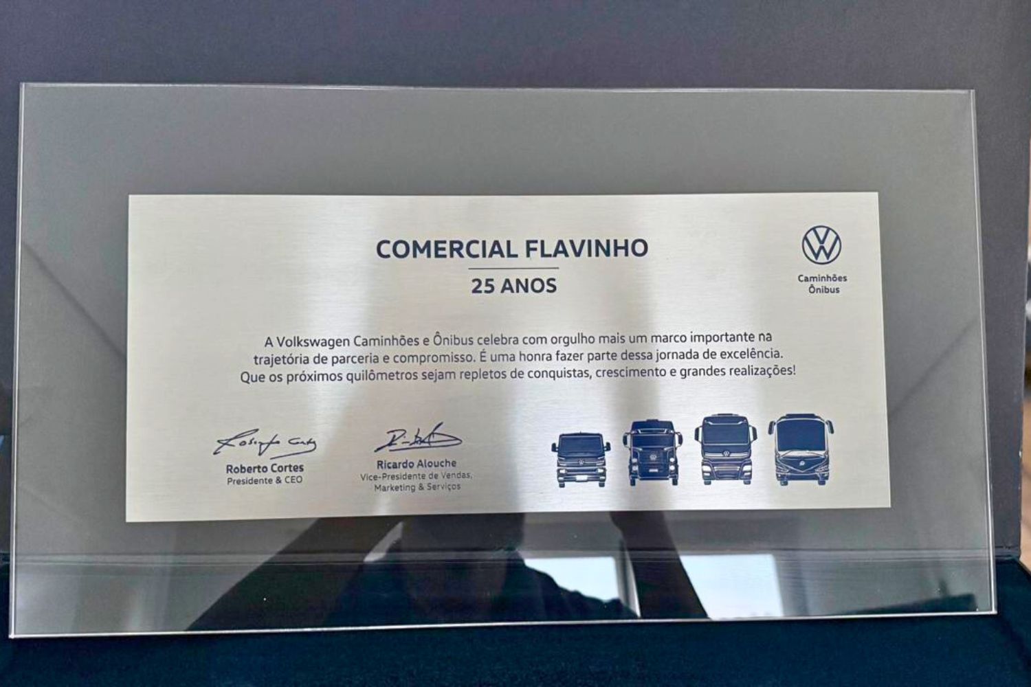 Reconhecimento AGL
