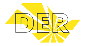 Logo do cliente DER