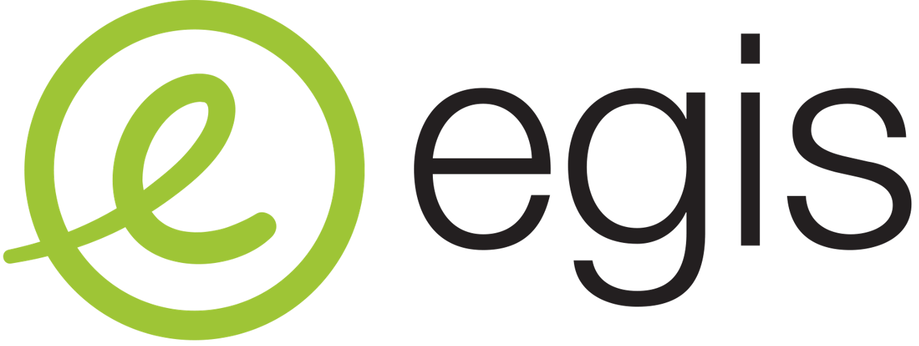 Logo do cliente Egis