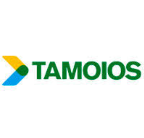 Logo do cliente Tamoios
