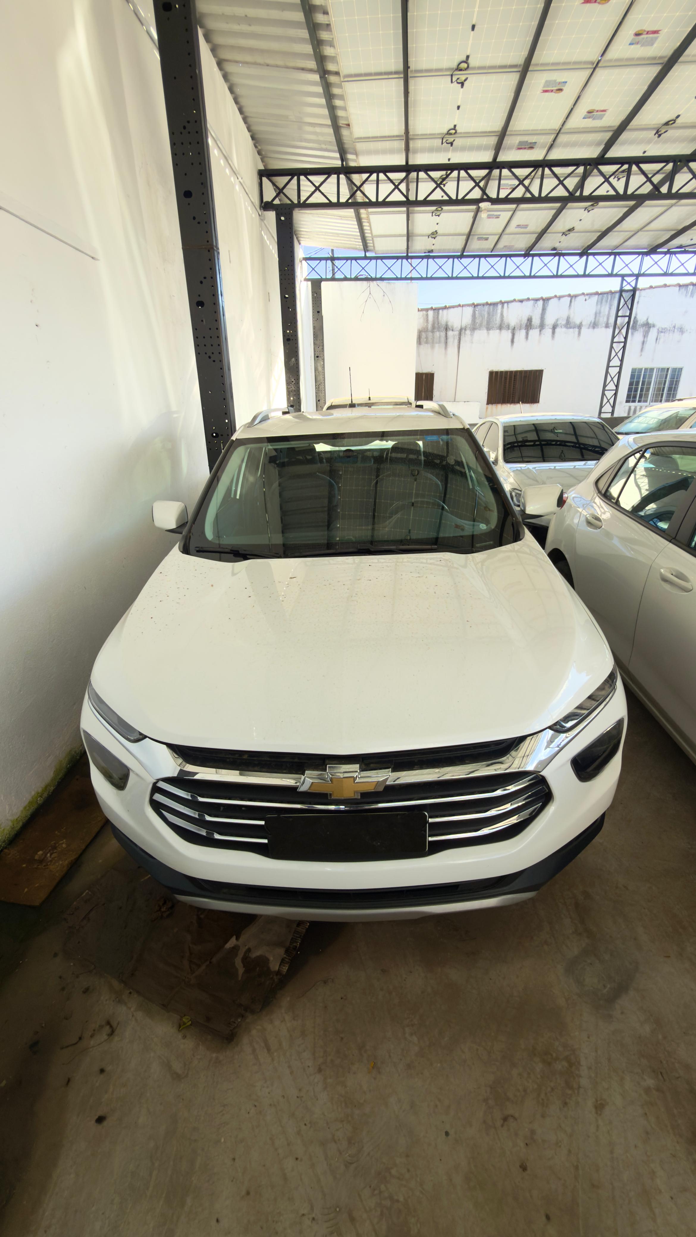Montana CD LTZ - Vista Frontal