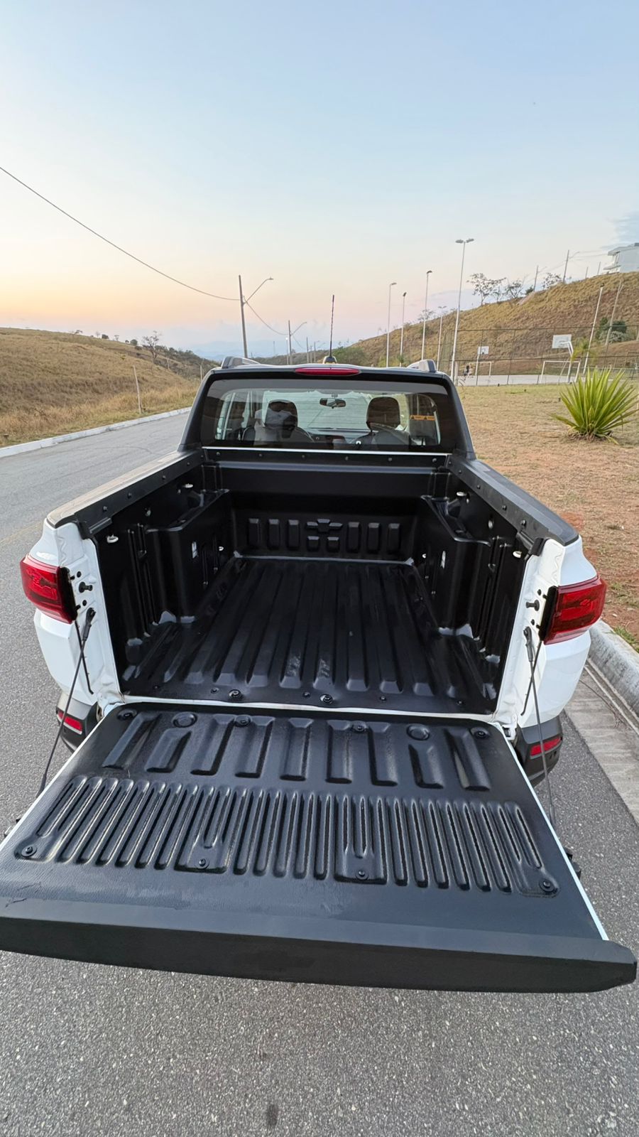 Montana CD LTZ - Interior